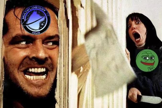 Inus_meme_king's tweet image. Getting #rugged by random #memecoin huh?
#INUS dev has been keeping developing for 2 years in bear market. 
The king of #meme unifies all inu memes with MMOPRG #GameFi.
✅Contract renounced
✅No Taxes
✅Pool locked 100years

#NEXTPEPE  #P2E 

#bone #TURBO #ORDI #NALS