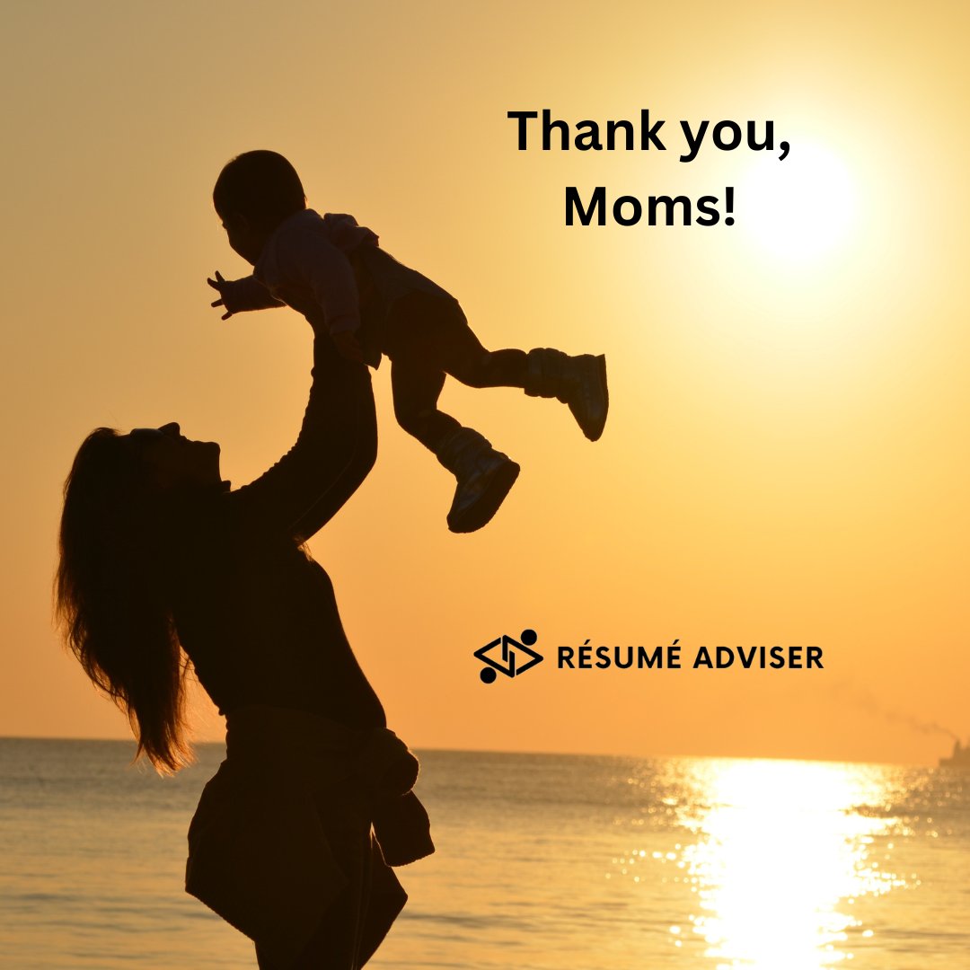 resumeadviser's tweet photo. #MothersDay #Moms #mother 

Celebrate our mothers... past and present. May 14th. ❤️ https://t.co/66s2K7DqlU
