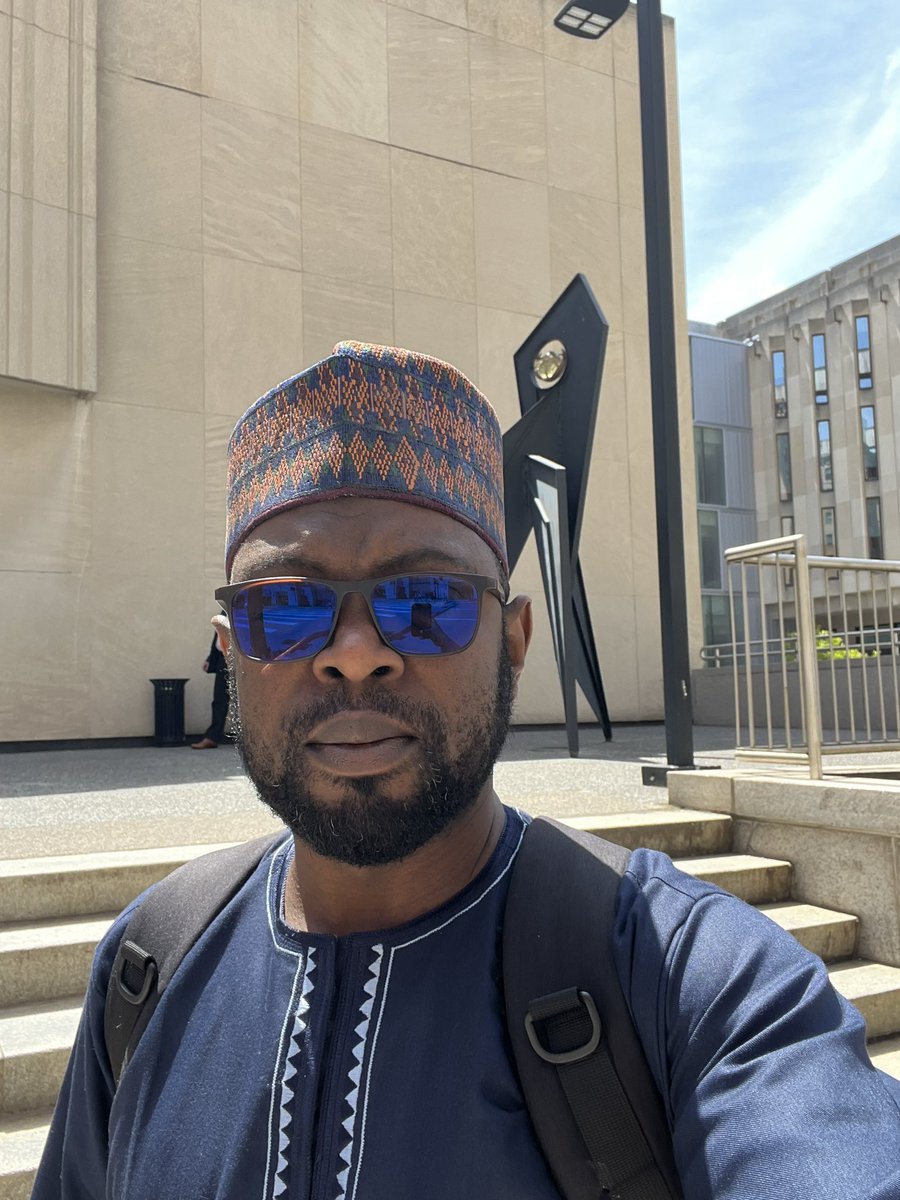 What a great way to end the Spring 2023 with presentation at the University of Pittsburgh Center for African Studies Conference on Africa in the Classroom: Pedagogy, Community &amp; Decolonization. My talk on women's writings &amp; the literature of protest triggered some interesting