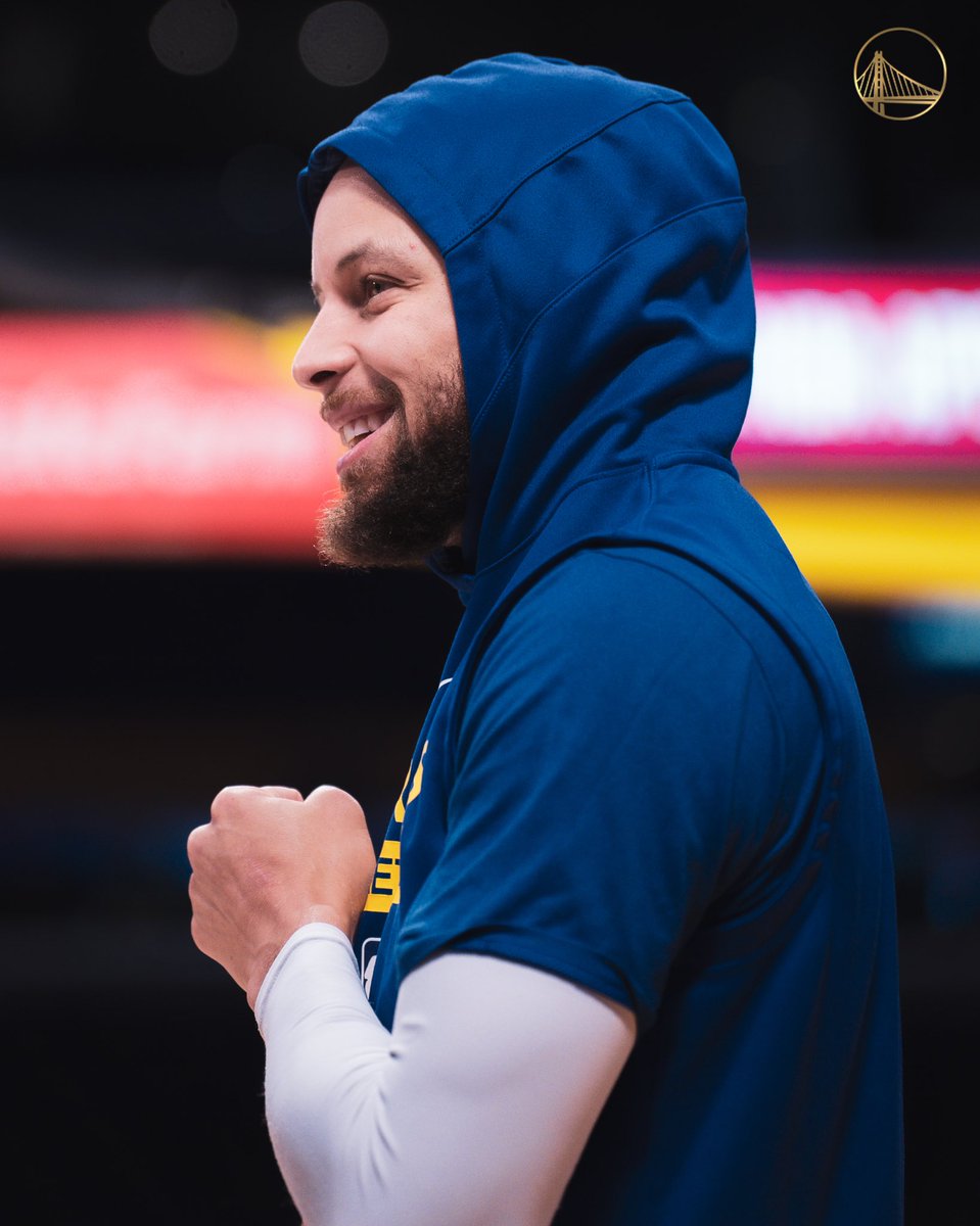 Golden State Warriors tweet media