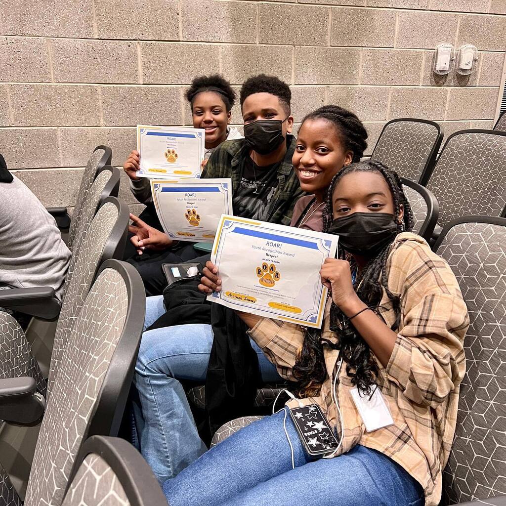 Last week’s 8th grade ROAR and honor roll assembly. Awesome job, CBK scholars! 👏 #njhs #thewildcatway #ichoosecsd instagr.am/p/CsANaVtuEue/