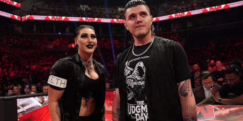 “I Barely Got To Mingle With Him,” Rhea Ripley On Her Equation With Dominik 2