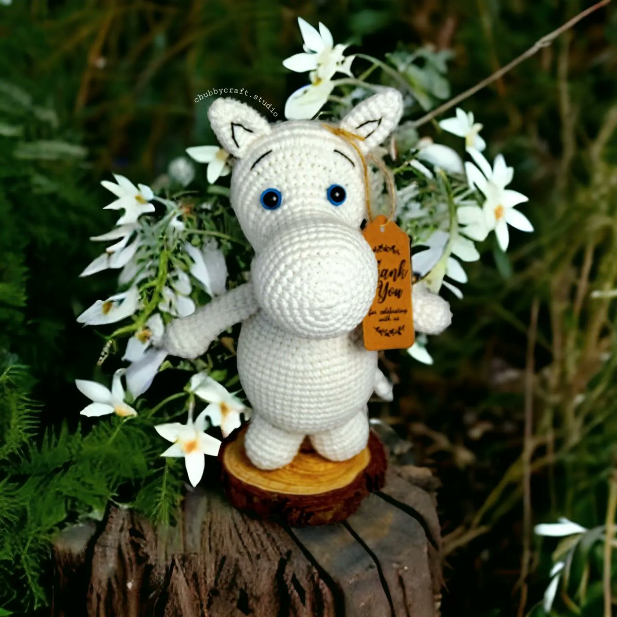 CraftChubby's tweet image. My Moomins are finished!

#moominlover #moniarthandmade #snufkin #mumrik #moomies #muumitroll #muumitroll #moumine #crochetmoomin #wyzwaniezsercem #amigurumimoomin #kreatywnajesienzanka