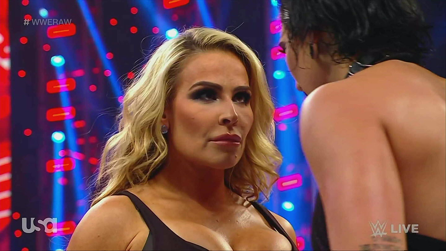 WWE Raw: 15-Year Old Veteran To Face Rhea Ripley For Women’s Championship? 1