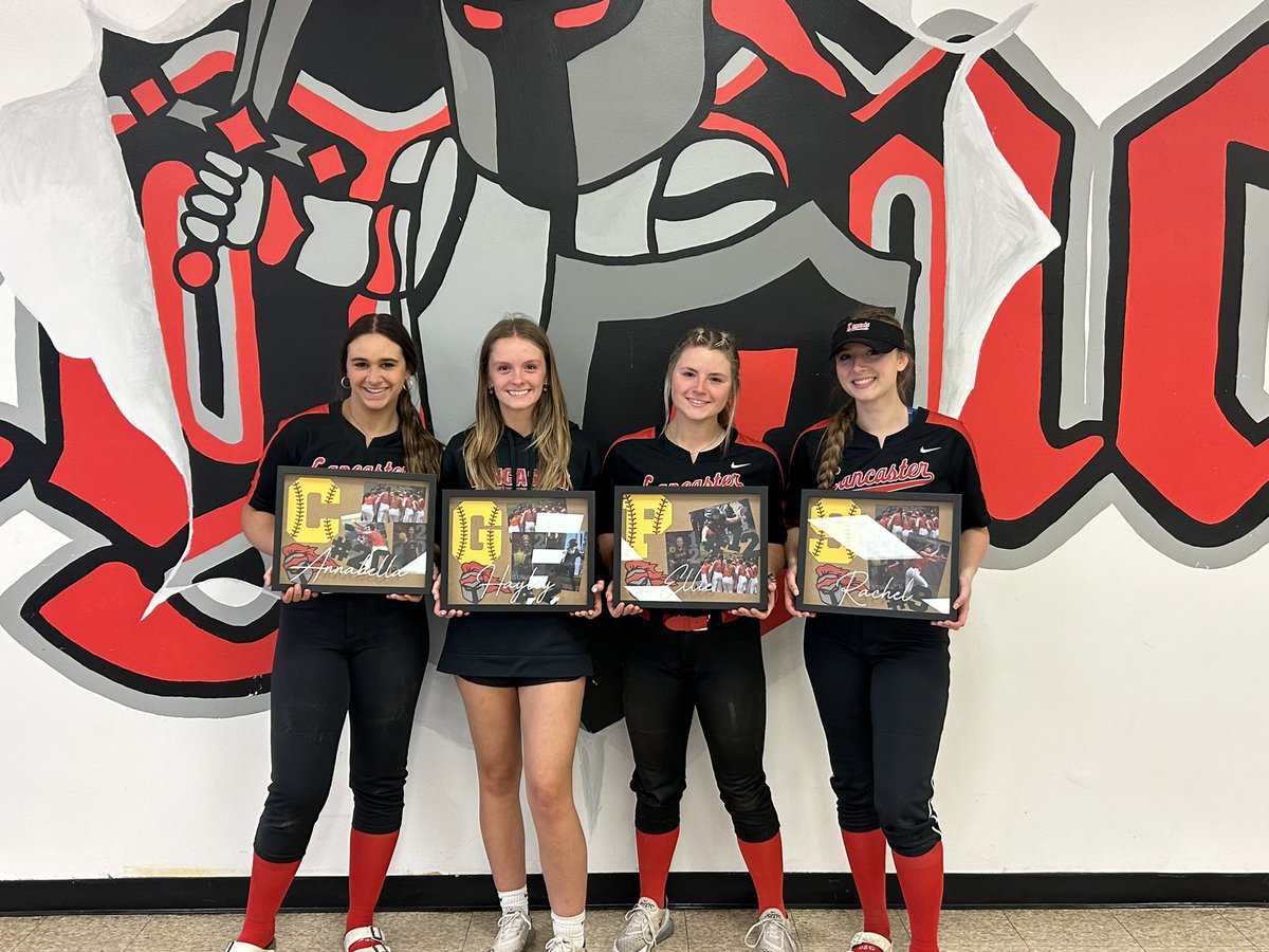 LancasterHS Softball tweet media