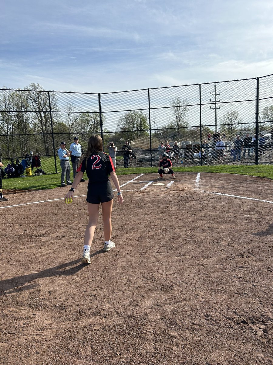 LancasterHS Softball tweet media