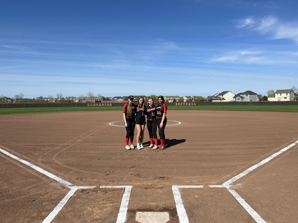 LancasterHS Softball tweet media
