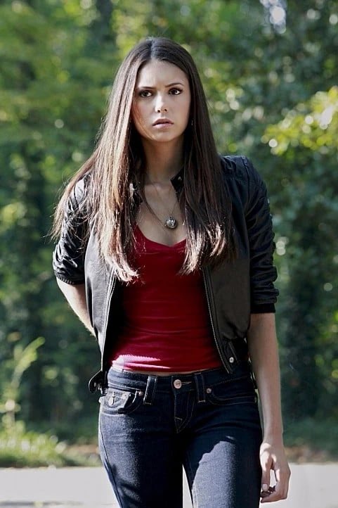 jupitersembrace's tweet photo. Idc how often we talk about this. Her playing Katherine and Elena was a serve https://t.co/6vSjdSVD2f