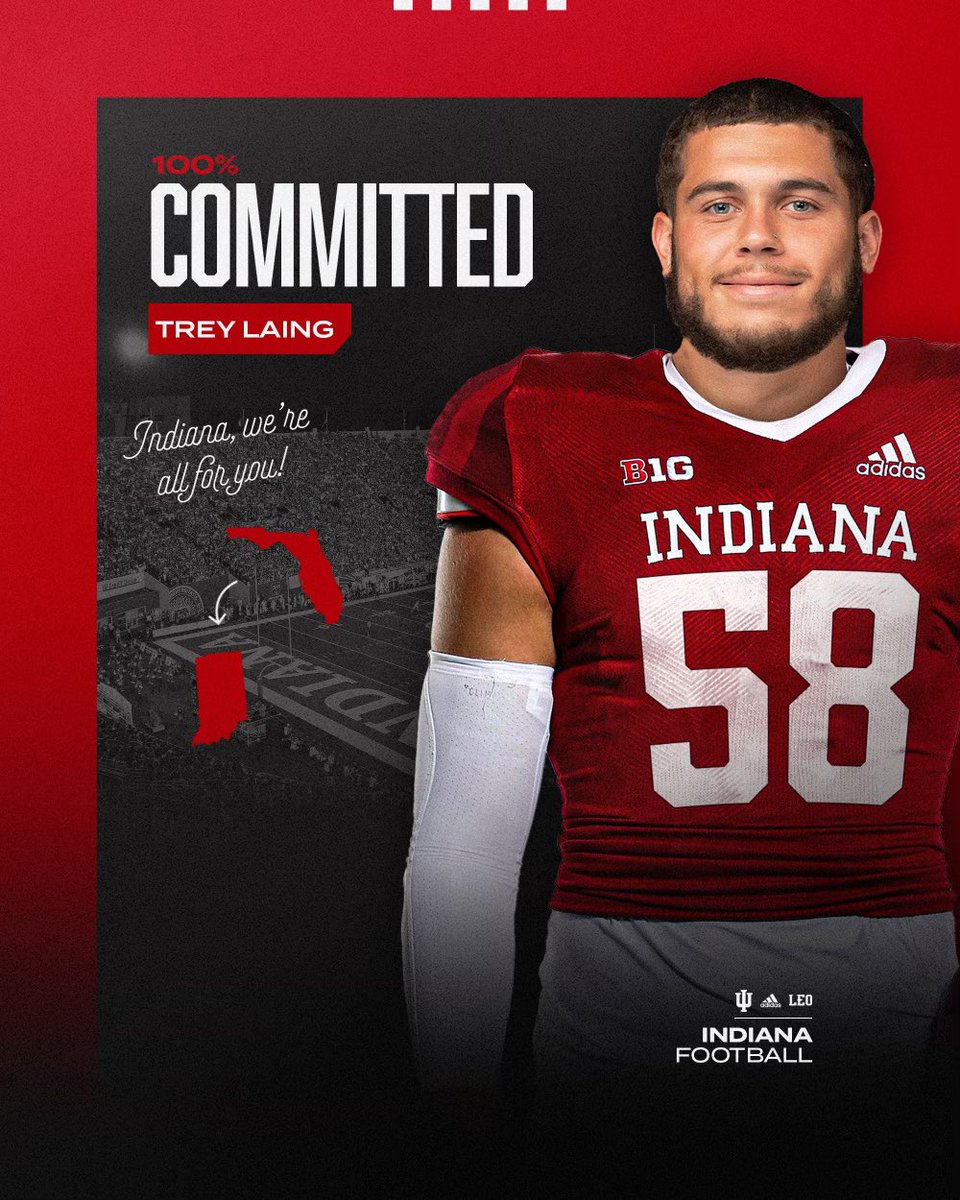 #Committed #B1G