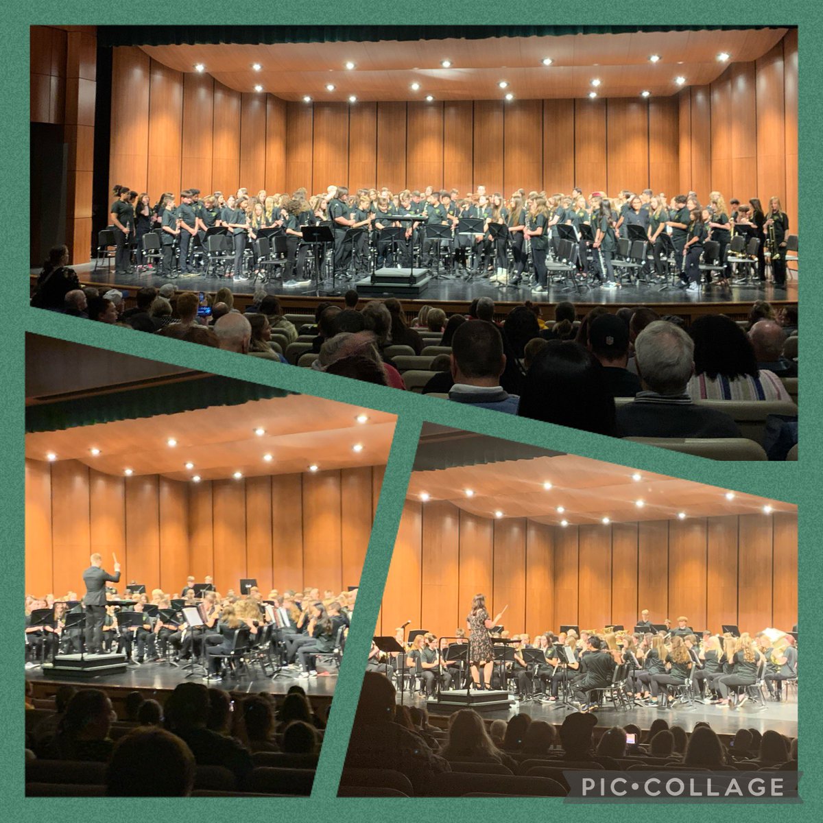 Our students crushed the Parkview Spring Band Concert tonight!!! Another impressive performance, great job everyone.  #FireUpJags #WeAreASD #BandRocks