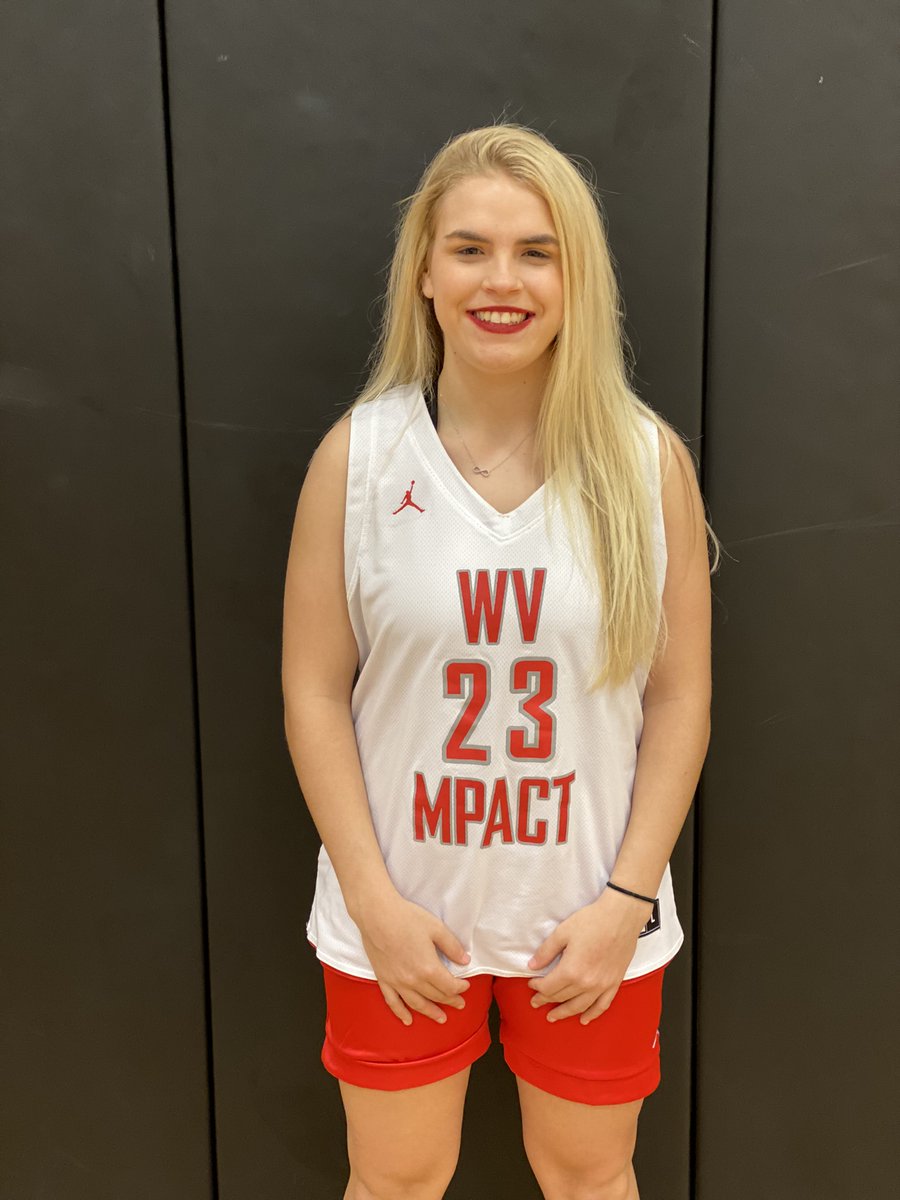 COLLEGE COMMITMENT - Natalie Blankenship 
2023 Guard Natalie Blankenship <a href="/Natalie90506415/">Natalie Blankenship</a> committed recently to play basketball at Potomac State College (WV) <a href="/PSCCatamounts/">Potomac State Athletics</a>. Natalie was a big part of our team last season. Proud of what she has accomplished. 1/3