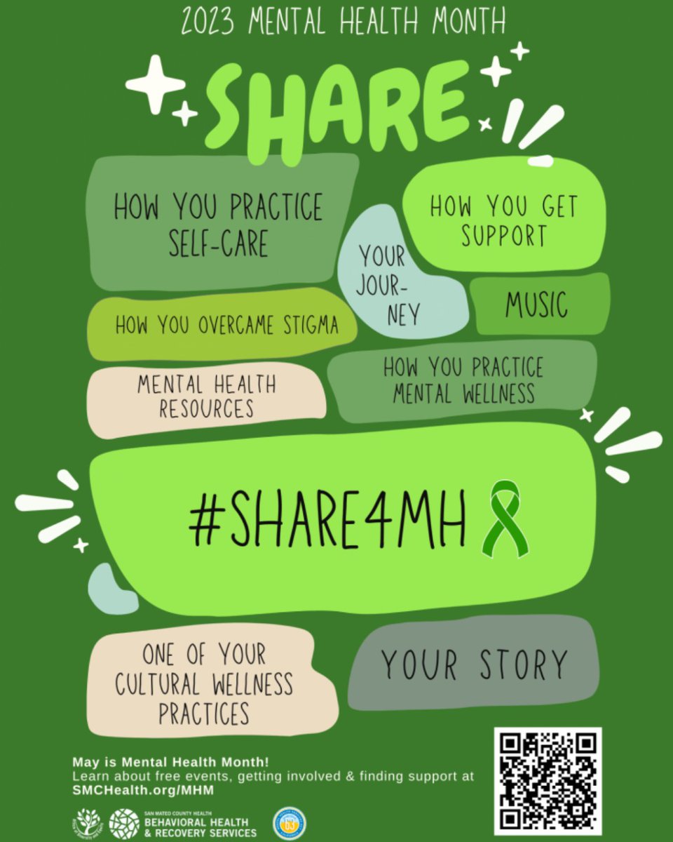 SupNoeliaCorzo's tweet photo. At tomorrow's Board of Supervisors meeting, I am proud to be sponsoring a proclamation designating May as Mental Health Awareness Month. Check out all the free events and find support at https://t.co/ZUdzMY2ECx #Share4MH https://t.co/od6f0cNRFE