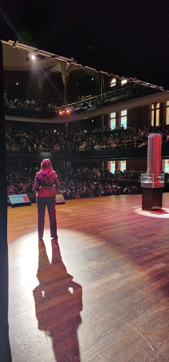 ShaliniSellsTO's tweet photo. HUGE success at our Kipling Station Condos launch event at Massey Hall! Thank you to everyone who came out to support us! Together, let's create long-lasting partnerships and succeed in the real estate industry. #KiplingStationCondos #RealEstate #LaunchEvent #WomeninBusiness https://t.co/xQ92BXJCSK