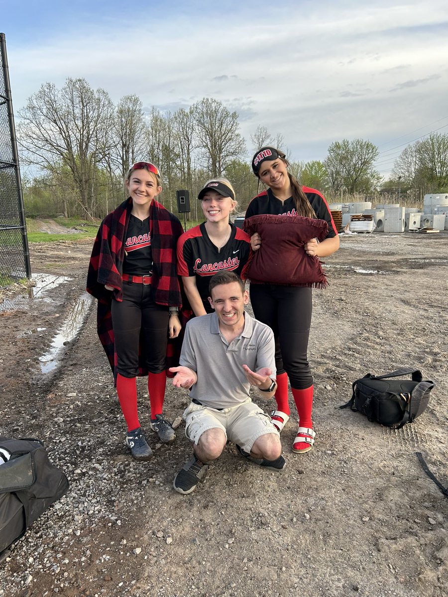 LancasterHS Softball tweet media