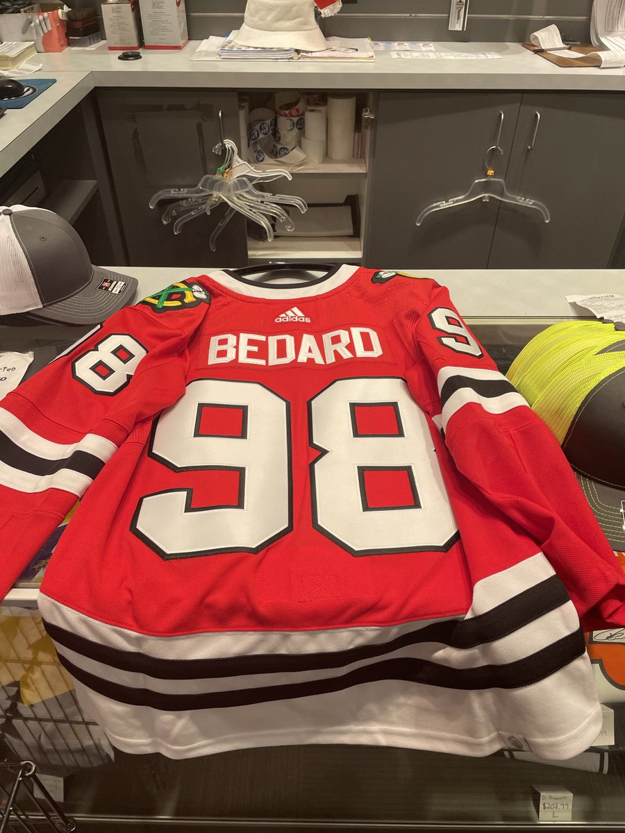 Should you Wait to Buy a Connor Bedard Jersey?