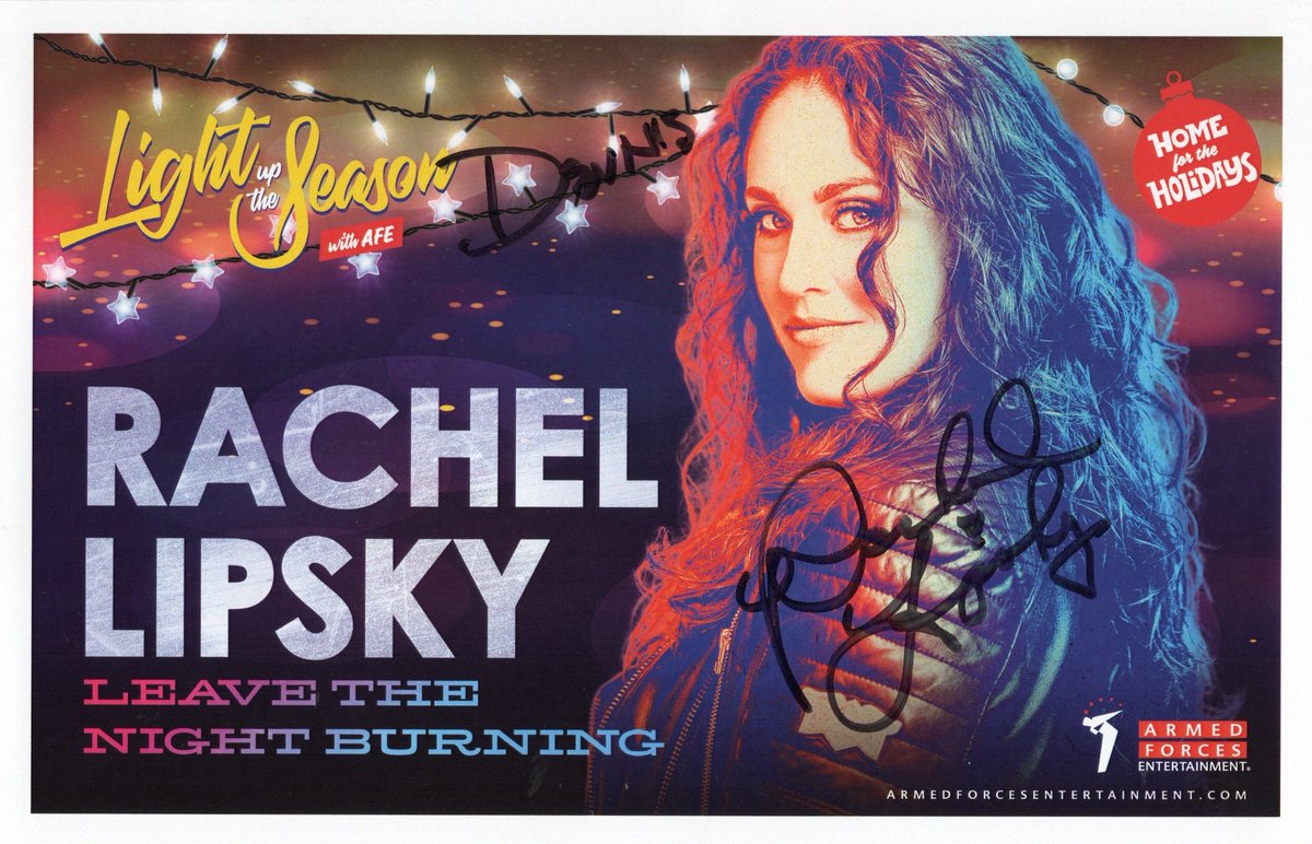 ... thanks, @rachellipsky, you are such a sweetheart!