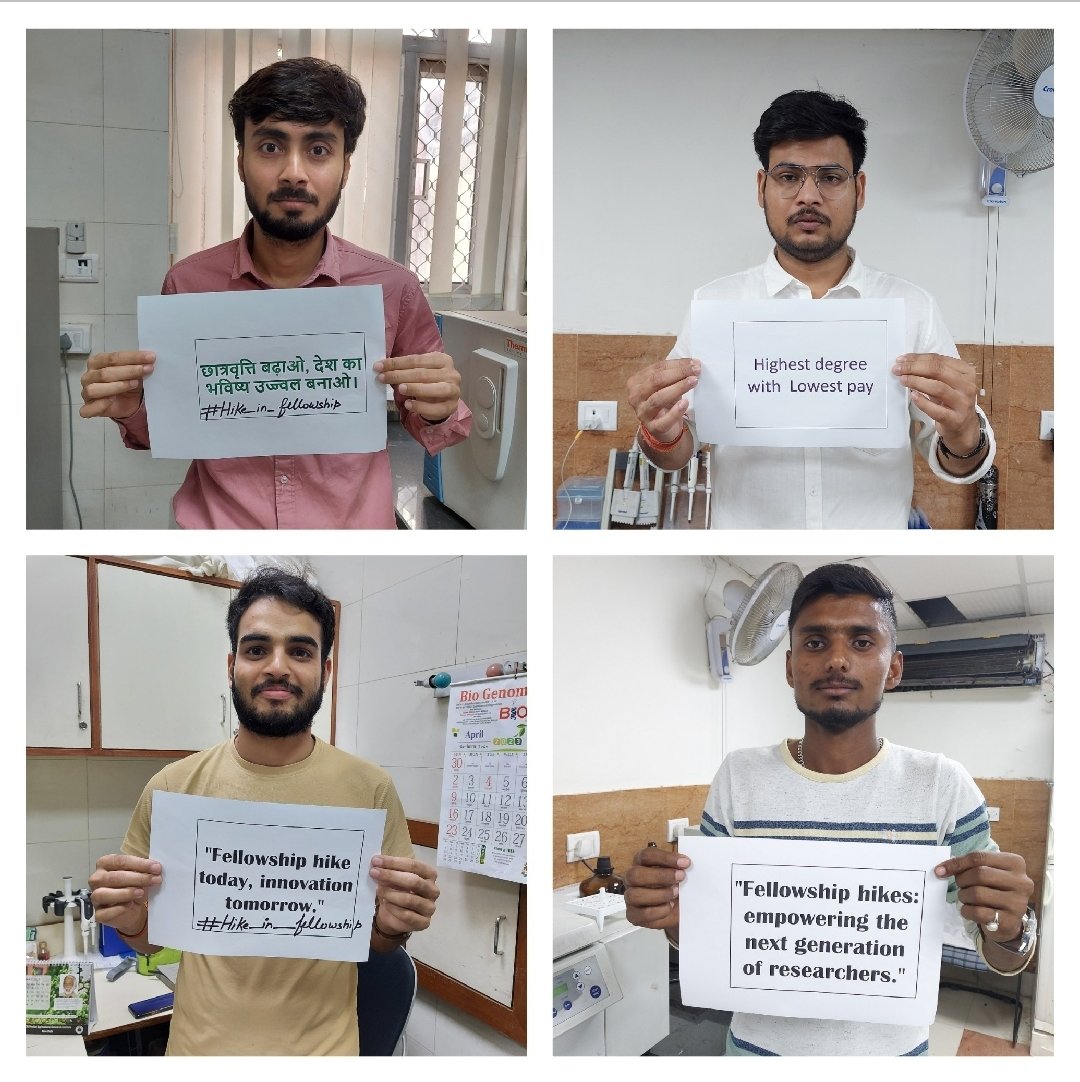 All India Research Scholars Association on Twitter "Hike_in
