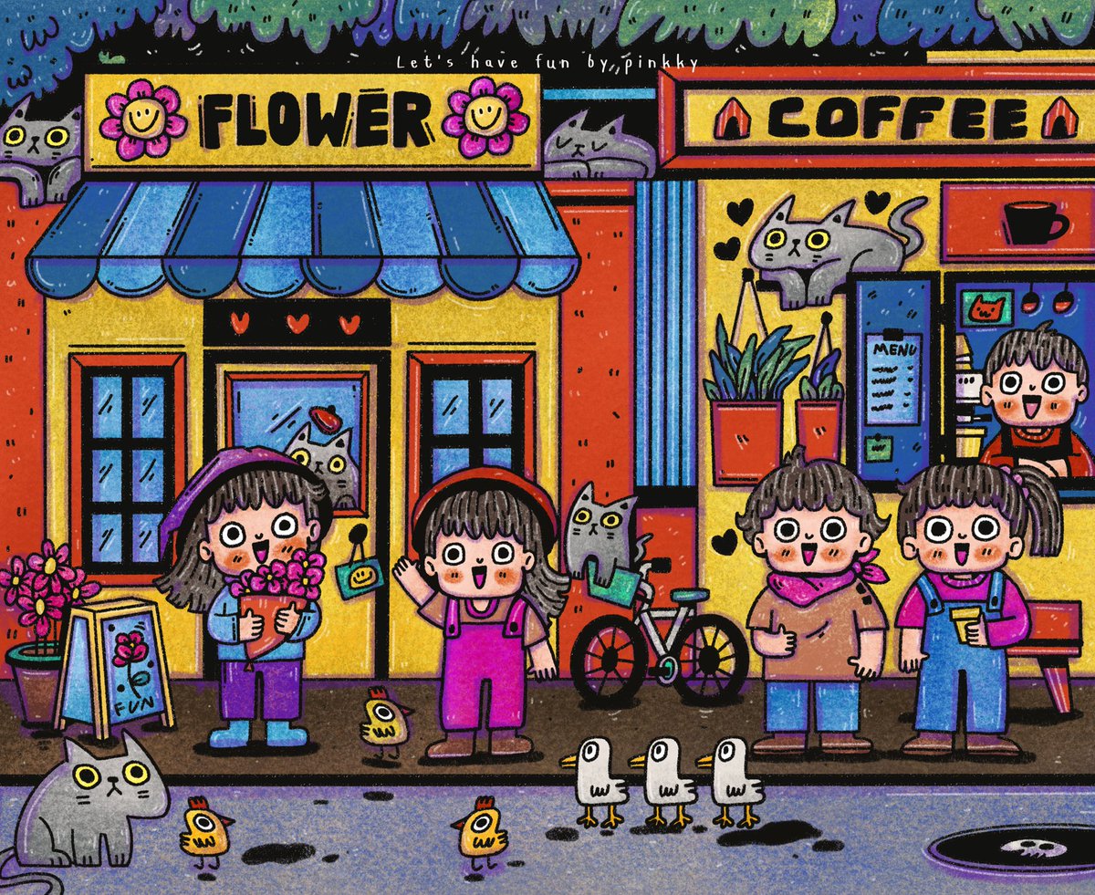 GM 🌈🌈✨☀️