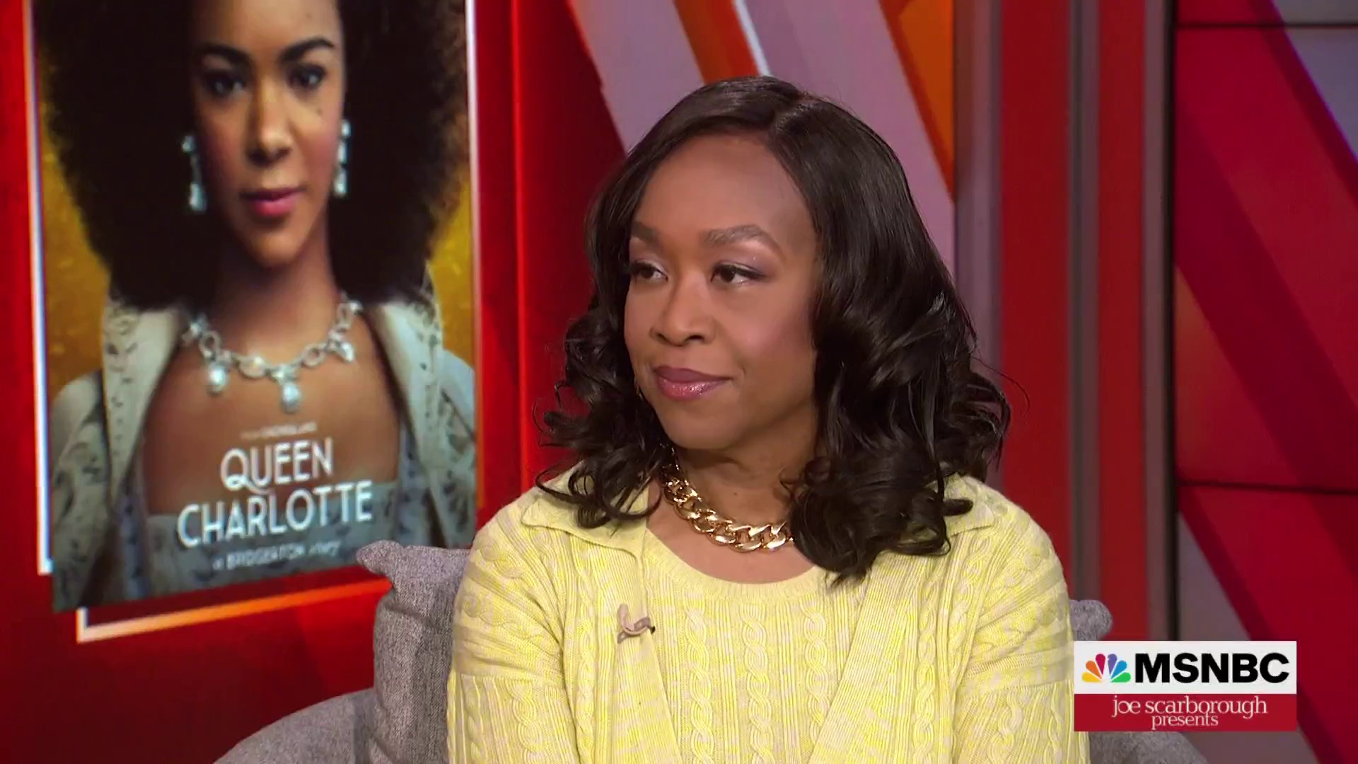 MSNBC on Twitter: "Shonda Rhimes on her creative process: "I just was