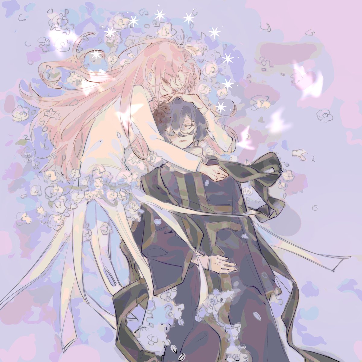 #細胞神曲 #세포신곡
『薔薇之夢』