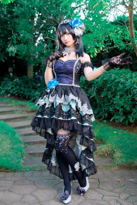 Twitterのコスプレ画像29