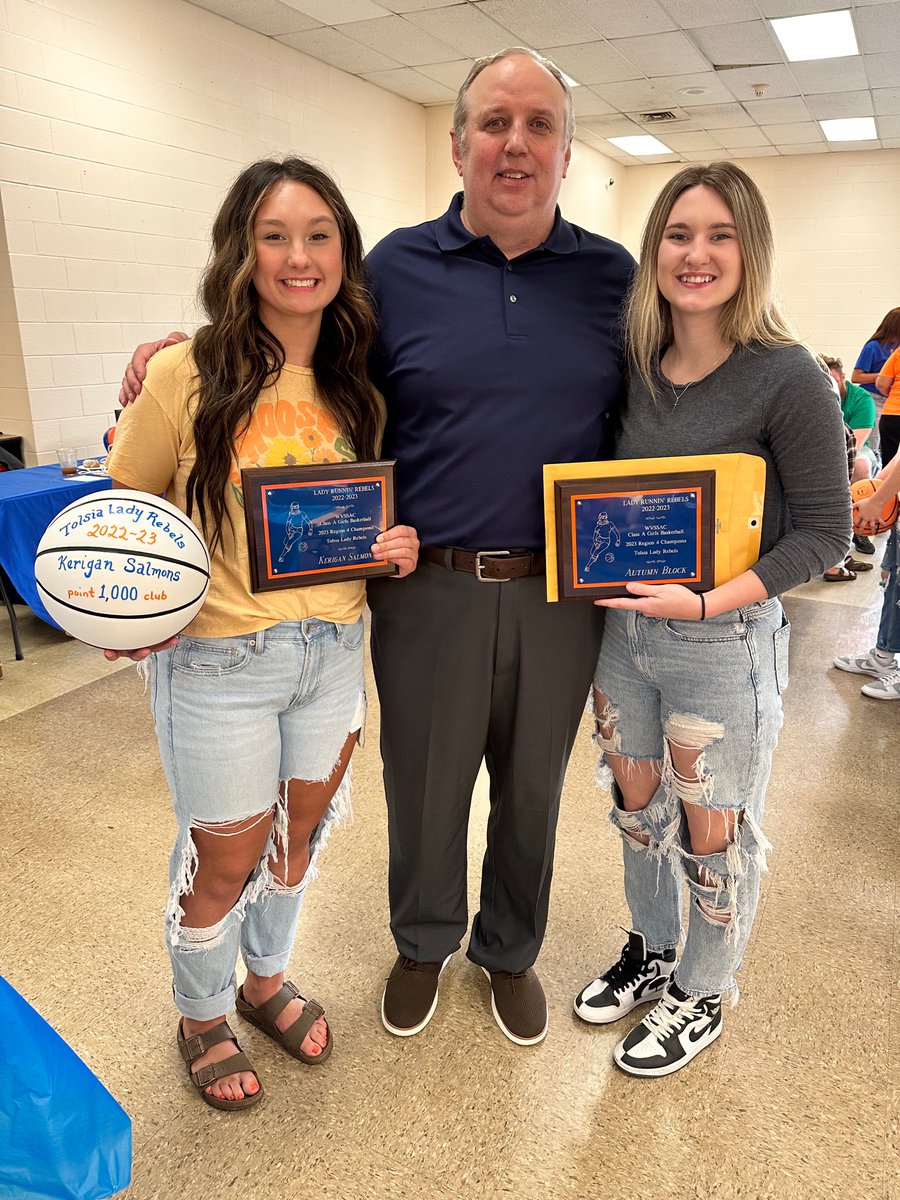 Tolsia High School Lady Rebels tweet media