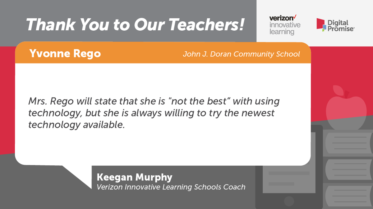 Verizon Innovative Learning Schools tweet media