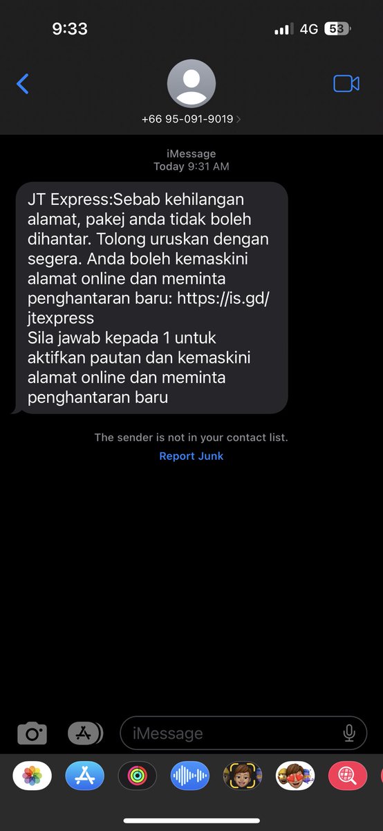 Hi. Is this legit or scam ? <a href="/jntexpressmy/">J&T Express Malaysia</a>