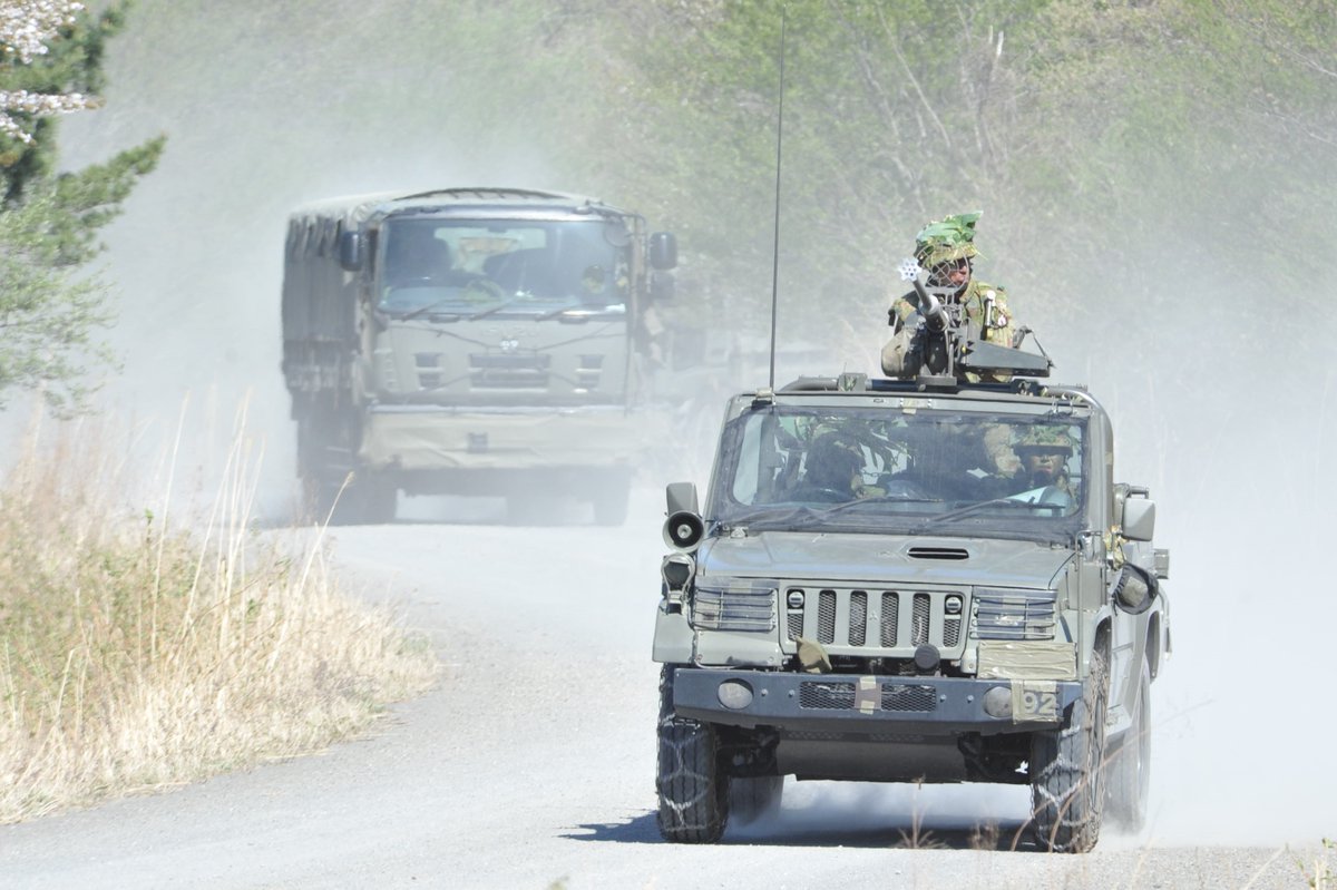 陸上自衛隊霞目駐屯地【公式】 on Twitter