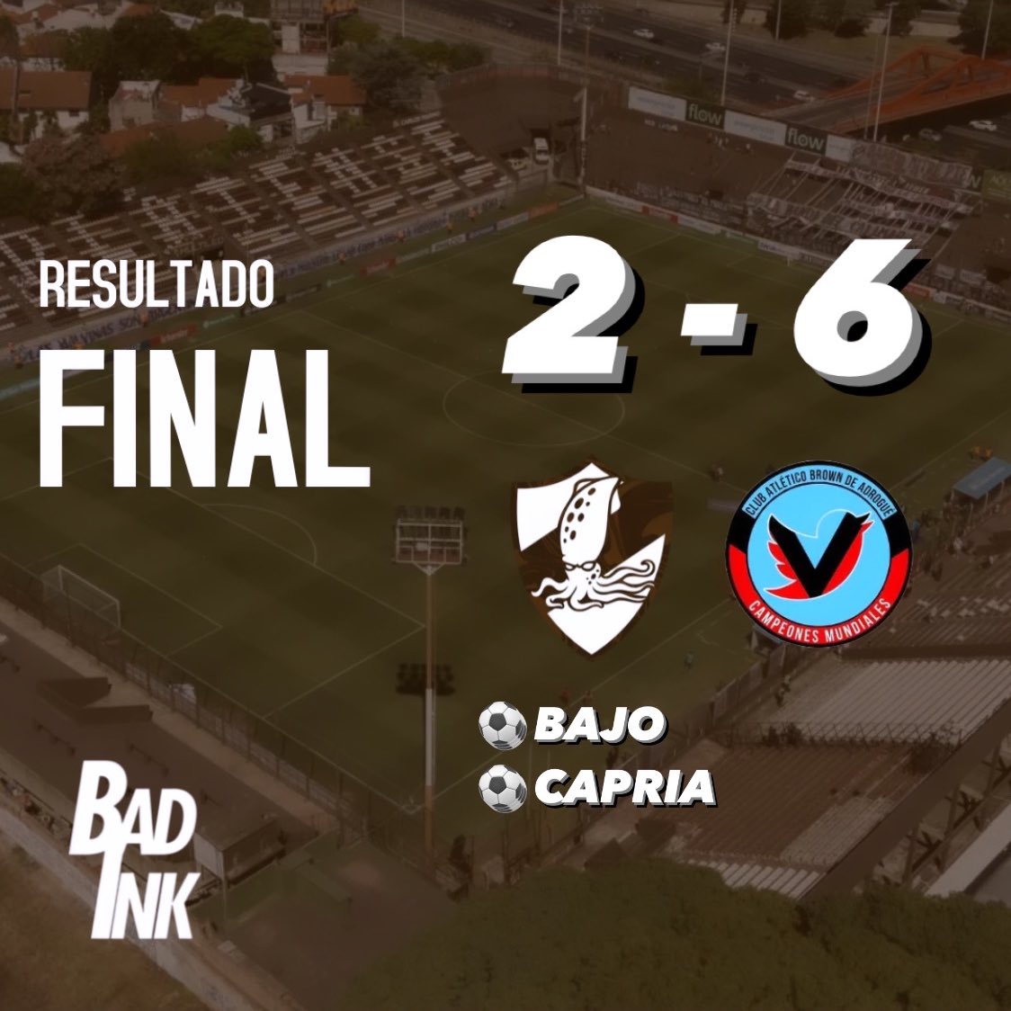 Platense LAT tweet media