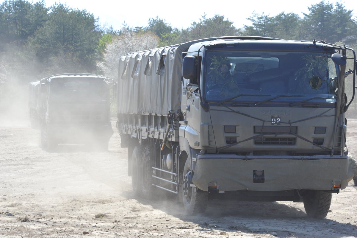 陸上自衛隊霞目駐屯地【公式】 on Twitter