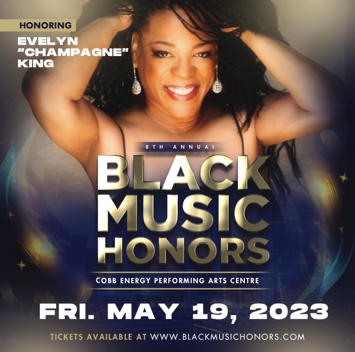 dynasty_kim's tweet photo. BLACK MUSIC HONORS 2023

The highly anticipated Black Music Honors @blackmusichonors is back!!!

#blackmusichonors
#urbancontemporary
#gospelmusic
#blackmusic
#urbanmusic
#rnb
#gospel
#awardwinning
#honoring https://t.co/f2Mz0QPtZW