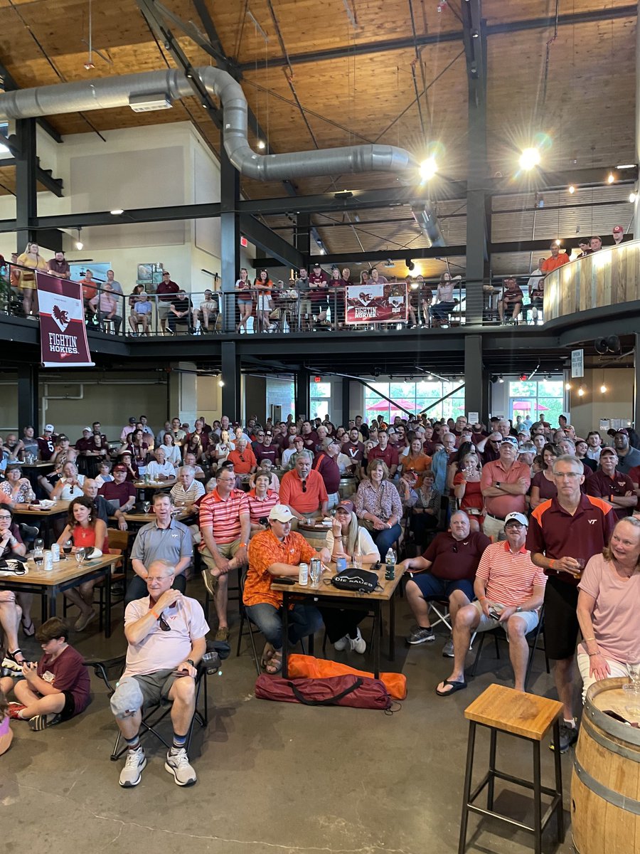 Mike Burnop on Twitter "More pictures of the Tailgate Tour tonight in