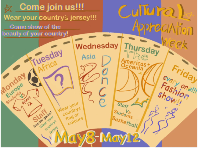 Burnaby Central (@bbycentralsd41) on Twitter photo Our school is proud to host Cultural Appreciation Week from May 8th to 12th as a time to celebrate and embrace the diversity of our community. <a href="/burnabyschools/">Burnaby Schools</a>.ca Our school is proud to host Cultural Appreciation Week from May 8th to 12th as a time to celebrate and embrace the diversity of our community. <a href="/burnabyschools/">Burnaby Schools</a>.ca