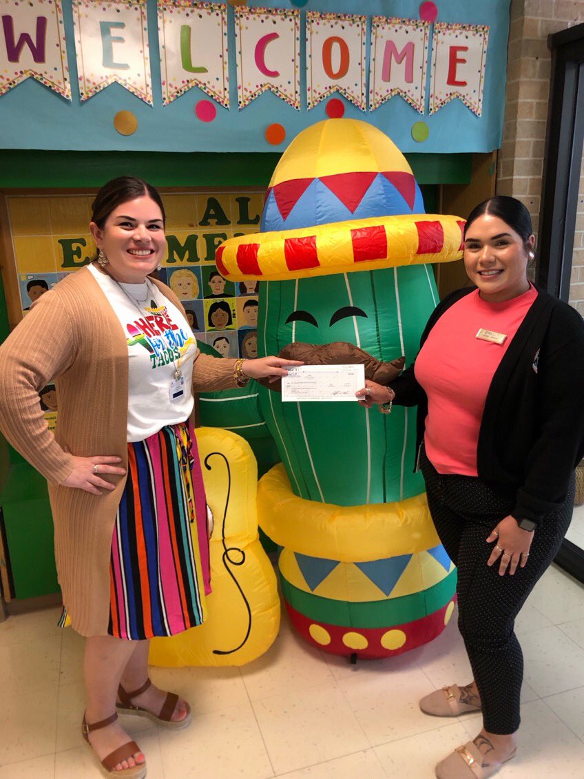 Allen Elementary School tweet media