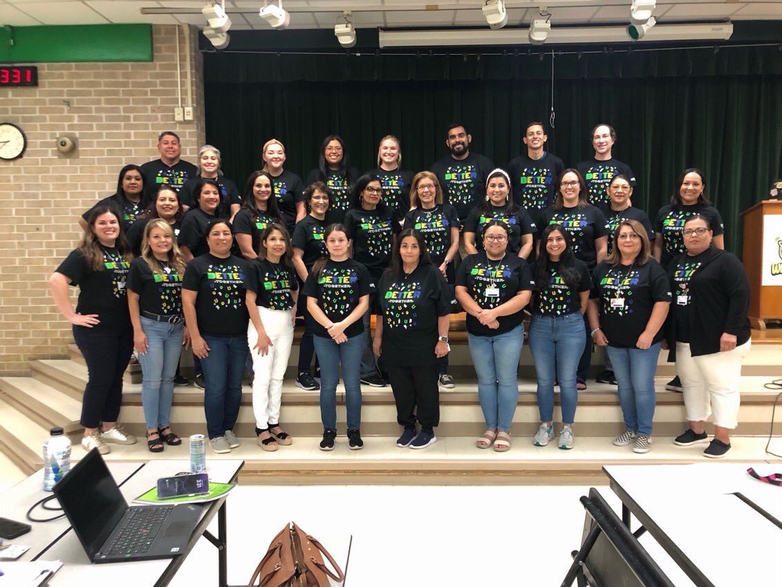 Allen Elementary School tweet media