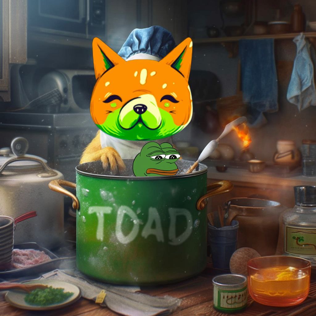 McDonald's kiddos will never be able to appreciate a well-cooked dish. Make way for the gourmets, the delicacy is almost ready.