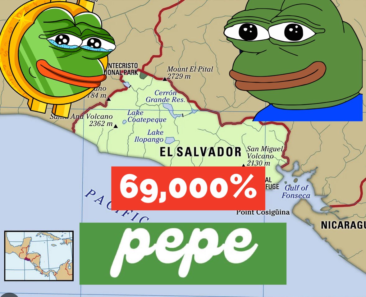 Jason cline on twitter how global is pepe what country are you from 