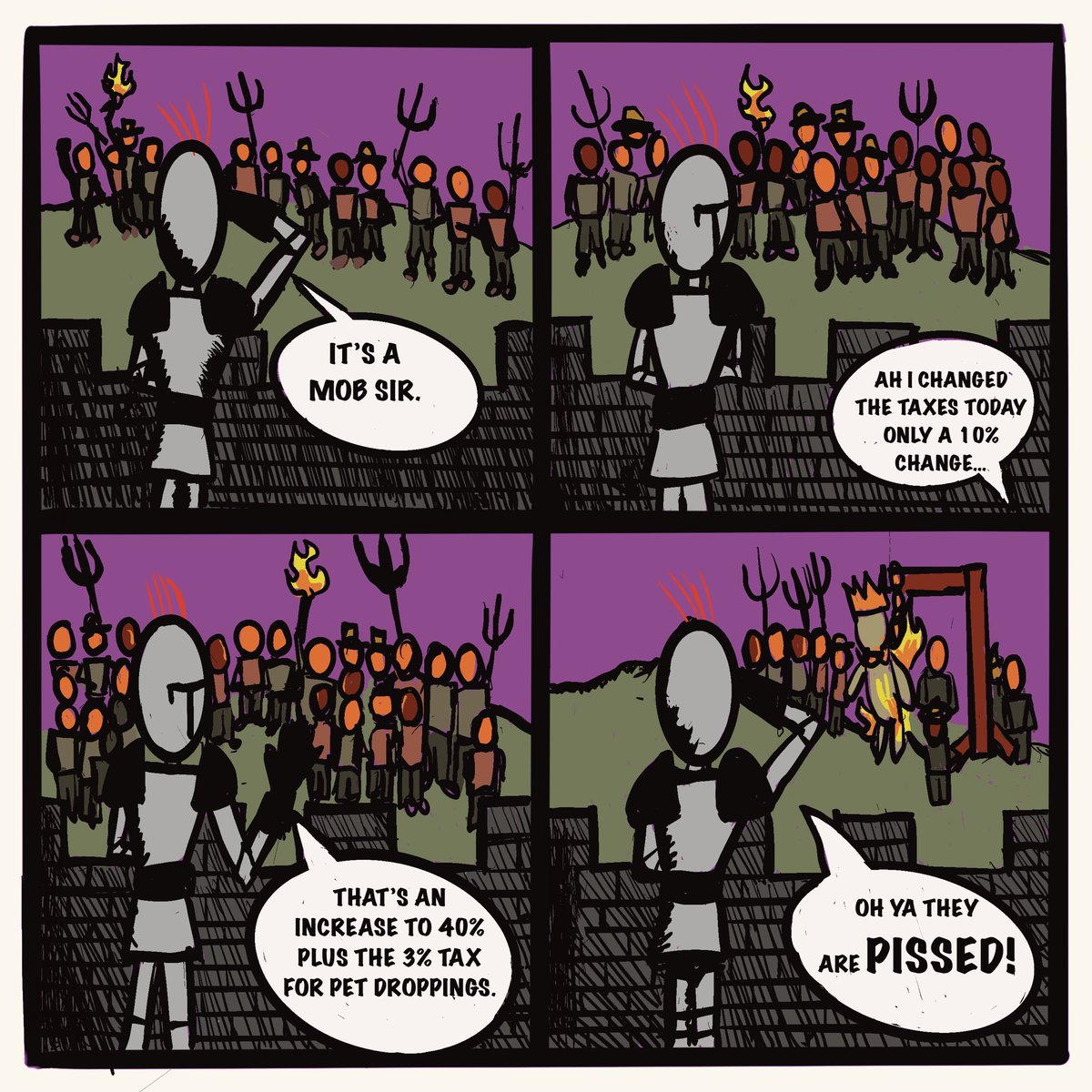 kendrick_road's tweet photo. Knights of Adalon
Just a friendly little chat. What do they call them townhalls? 

https://t.co/ckt5IooHwE
Book link (copypaste) https://t.co/sbKB4FPFAk
.
.
.
.
#dnd #fantasy #comics #webcomics #comicstrip #digitalart #instacomics #roleplaying #cardgames #MagicTheGathering https://t.co/FlDBZmbxBT