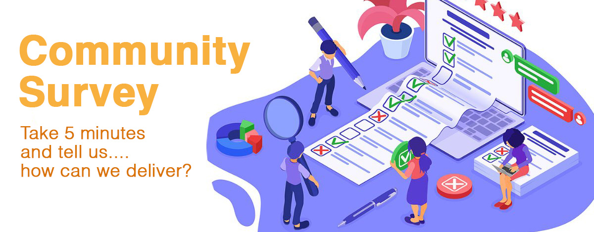 In 2021, we ran a survey to prioritise our Chapter's activities. Today we're checking in again with Australasia's #HPC &amp; #eResearch communities - where to next? Pls share widely! <a href="/women_in_hpc/">Women in HPC</a> <a href="/NCInews/">NCI Australia</a> <a href="/PawseyCentre/">Pawsey Supercomputing Research Centre</a> <a href="/MonashUni/">Monash University</a> @AeRO_eResearch <a href="/NeSI_NZ/">NeSI</a>  ow.ly/ieJv50OiVLJ