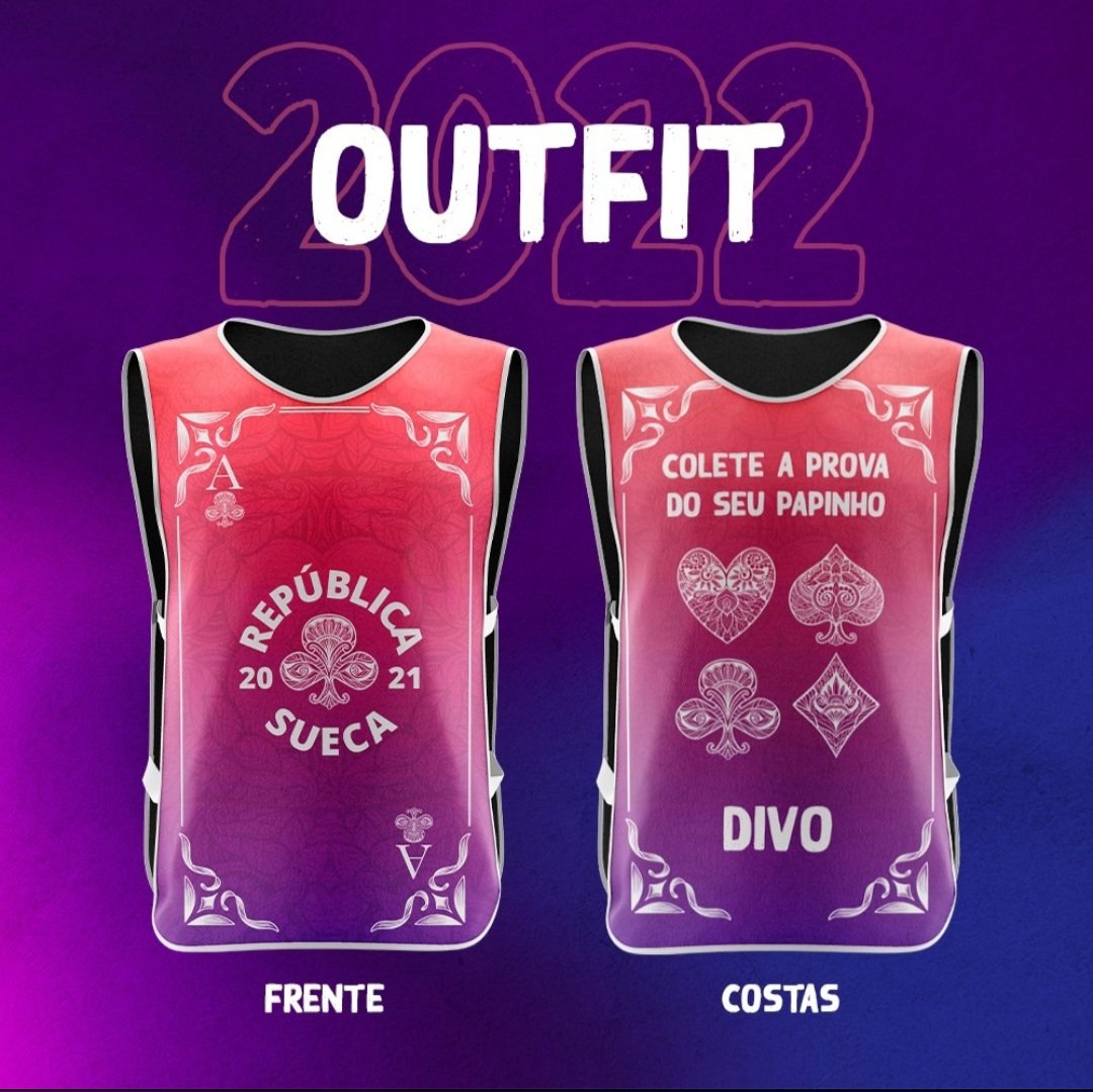 Repsueca's tweet image. COMPREM NOSSO COLETE FEITO COM MUITO AMOR E CARINHO ATÉ DIA 13/05!!! 🫶 forms.gle/Kya3aLNpxsxB8V…