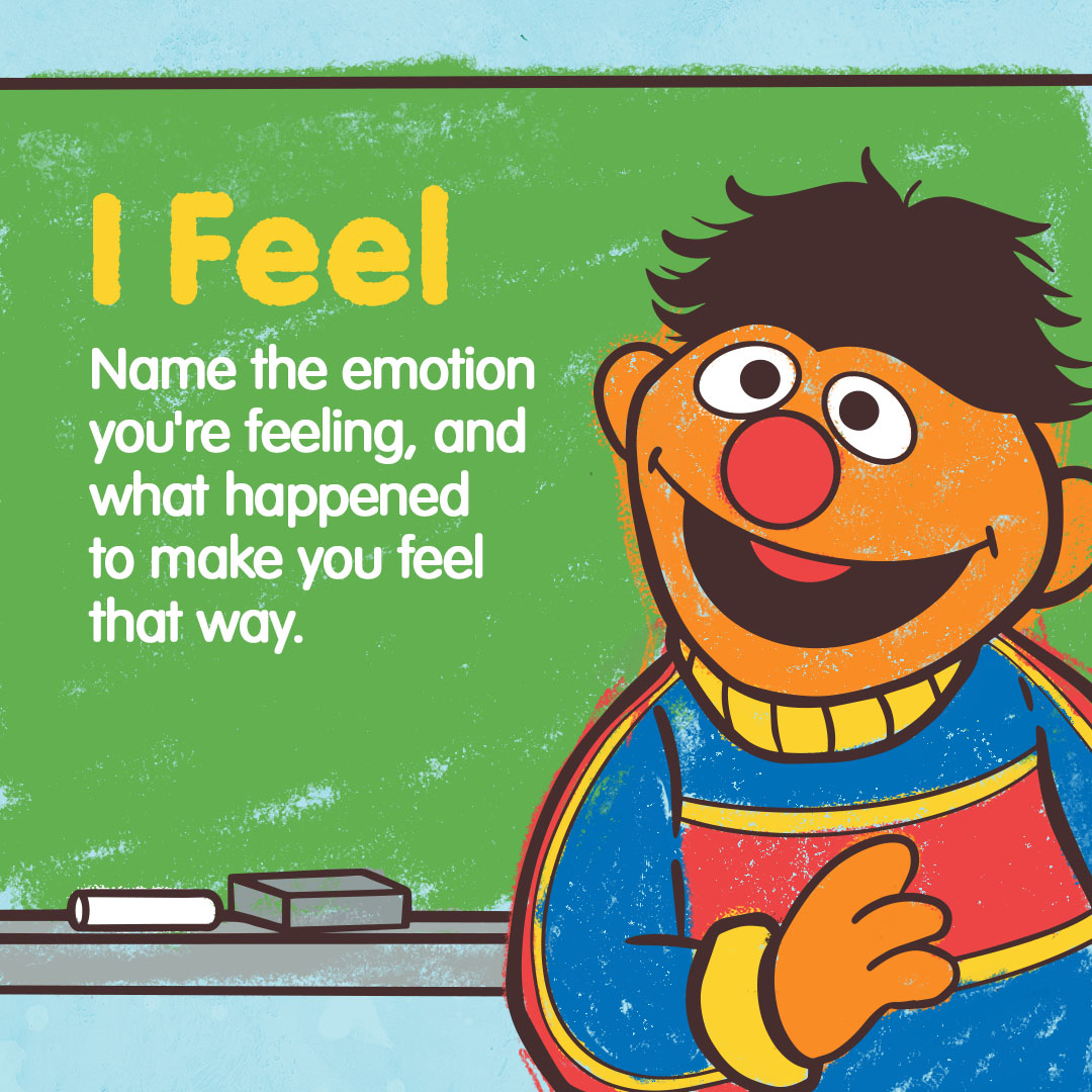 Sesame Street tweet media