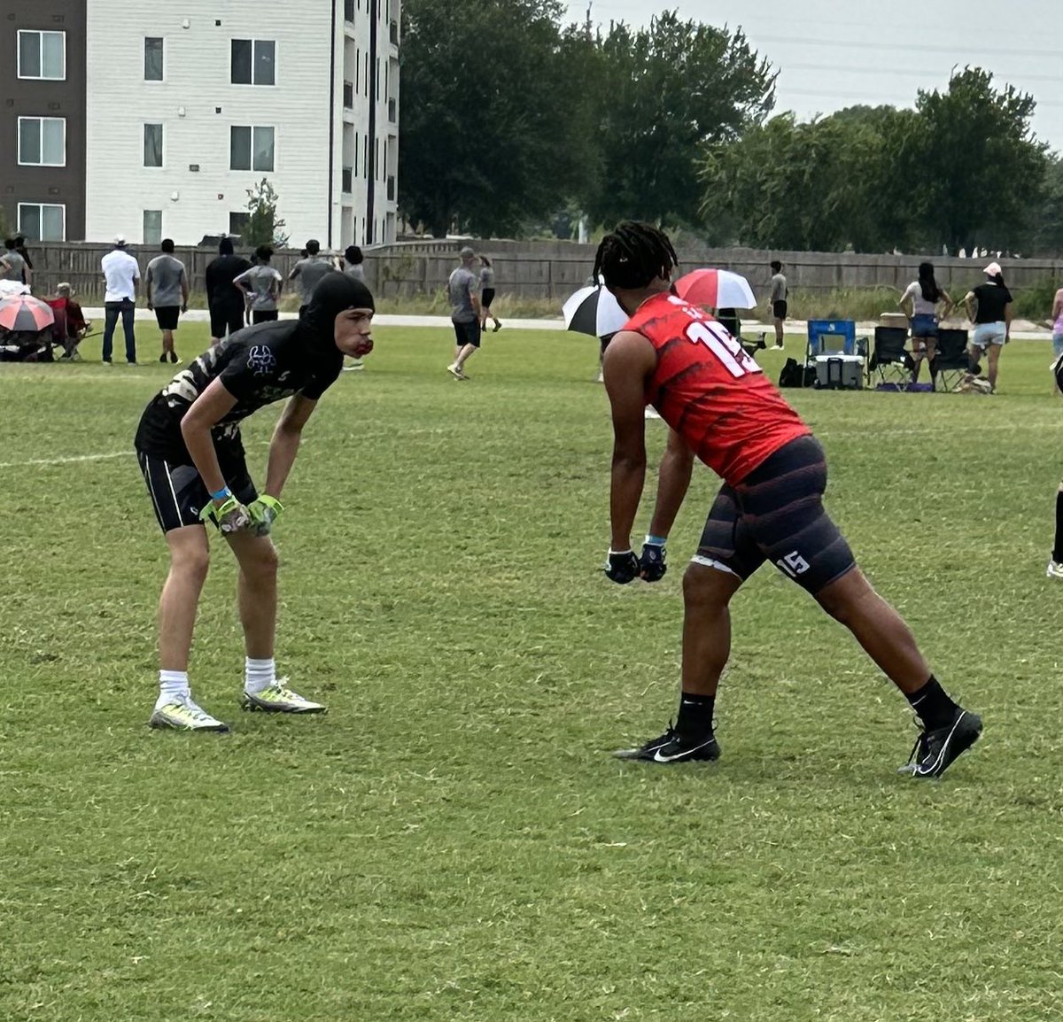 EJ Ricks III tweet media