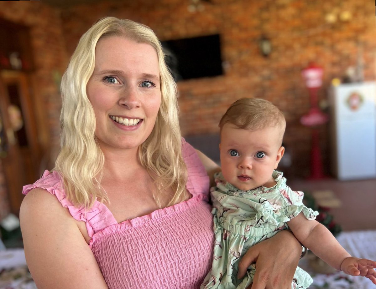 Another helping hand for families in Melbourne's north is on its way with Mercy Health's new early parenting centre.

For Whittlesea mother Emily Ockwell, the opening cannot come quickly enough.

Read more in Our Voice autumn: bit.ly/3UO6WRZ
