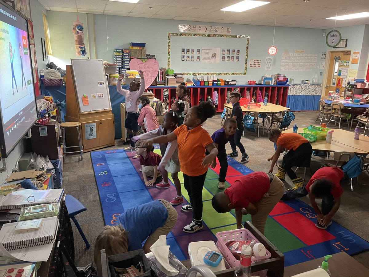 Dodson Elementary tweet media