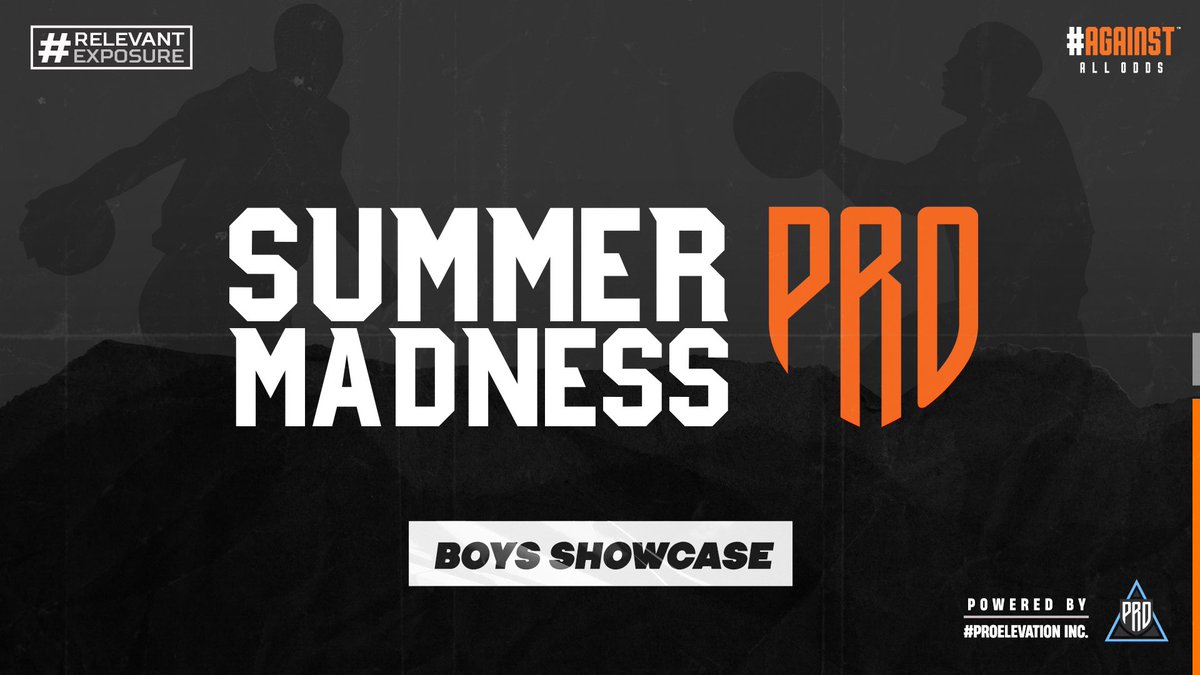 #PRO Elevation Inc. | #PRO Movement Athletics (@pro_movement1) on Twitter photo Summer Madness🏀Boys Showcase🔥
👀
<a href="/alexyoung2025/">Alexander Young</a>
<a href="/therjwilliams_/">RJ</a>
<a href="/josh1griffith/">Joshua Griffith</a>
<a href="/WaymonBowie/">Waymon Bowie</a>
<a href="/ckane05/">Charlie Kane</a>
<a href="/BrandonBratts/">Brandon Bratts</a>
<a href="/courtlandwalk24/">Courtland Walker</a>
<a href="/Brycebrowne18/">Bryce Browne</a>
<a href="/LandoMurphy4/">Landyn Murphy</a>
<a href="/ChaseB2025/">chase baker</a>
<a href="/Logan_Blalock6/">Logan Blalock</a>
<a href="/_kylensmith/">ky</a>
📍Clayton St
⏱️2pm
🗓JUN 4
🔒Register TODAY⤵️
probball.net/summer-madness… Summer Madness🏀Boys Showcase🔥
👀
<a href="/alexyoung2025/">Alexander Young</a>
<a href="/therjwilliams_/">RJ</a>
<a href="/josh1griffith/">Joshua Griffith</a>
<a href="/WaymonBowie/">Waymon Bowie</a>
<a href="/ckane05/">Charlie Kane</a>
<a href="/BrandonBratts/">Brandon Bratts</a>
<a href="/courtlandwalk24/">Courtland Walker</a>
<a href="/Brycebrowne18/">Bryce Browne</a>
<a href="/LandoMurphy4/">Landyn Murphy</a>
<a href="/ChaseB2025/">chase baker</a>
<a href="/Logan_Blalock6/">Logan Blalock</a>
<a href="/_kylensmith/">ky</a>
📍Clayton St
⏱️2pm
🗓JUN 4
🔒Register TODAY⤵️
probball.net/summer-madness…