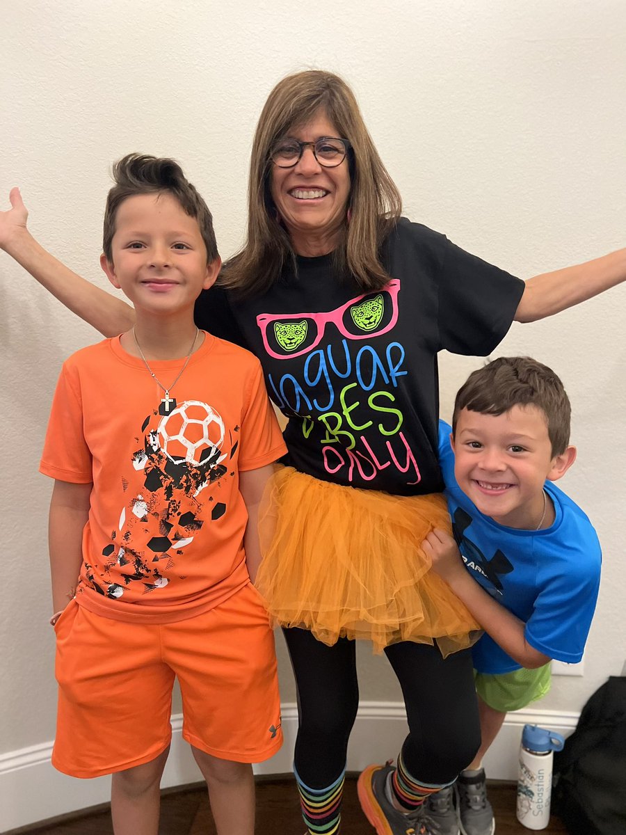 Today was a great day! Feeling appreciated <a href="/MJEjags/">Jenks Elementary</a>