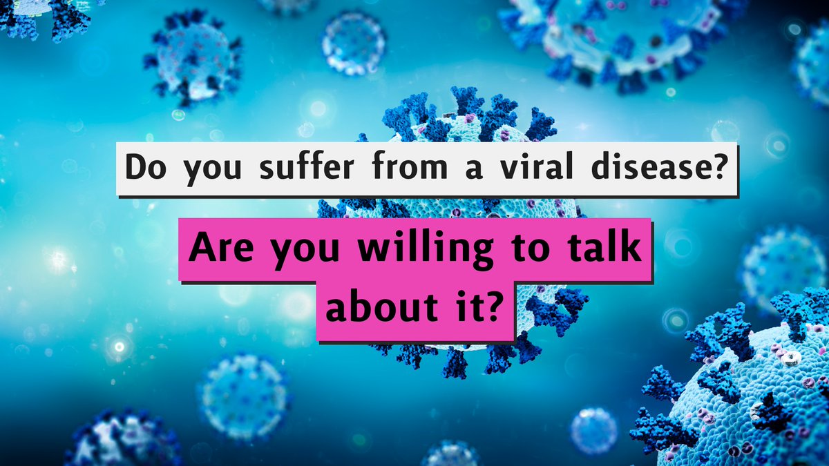 KimerMed's tweet photo. We've commissioned a writer for a piece to raise awareness about the enormous suffering caused by chronic viral infection and illness. If you're willing to tell your story, please get in touch. Sensitivity is assured. 
https://t.co/8MFOZ0J6XD https://t.co/UOoBkYdN9v