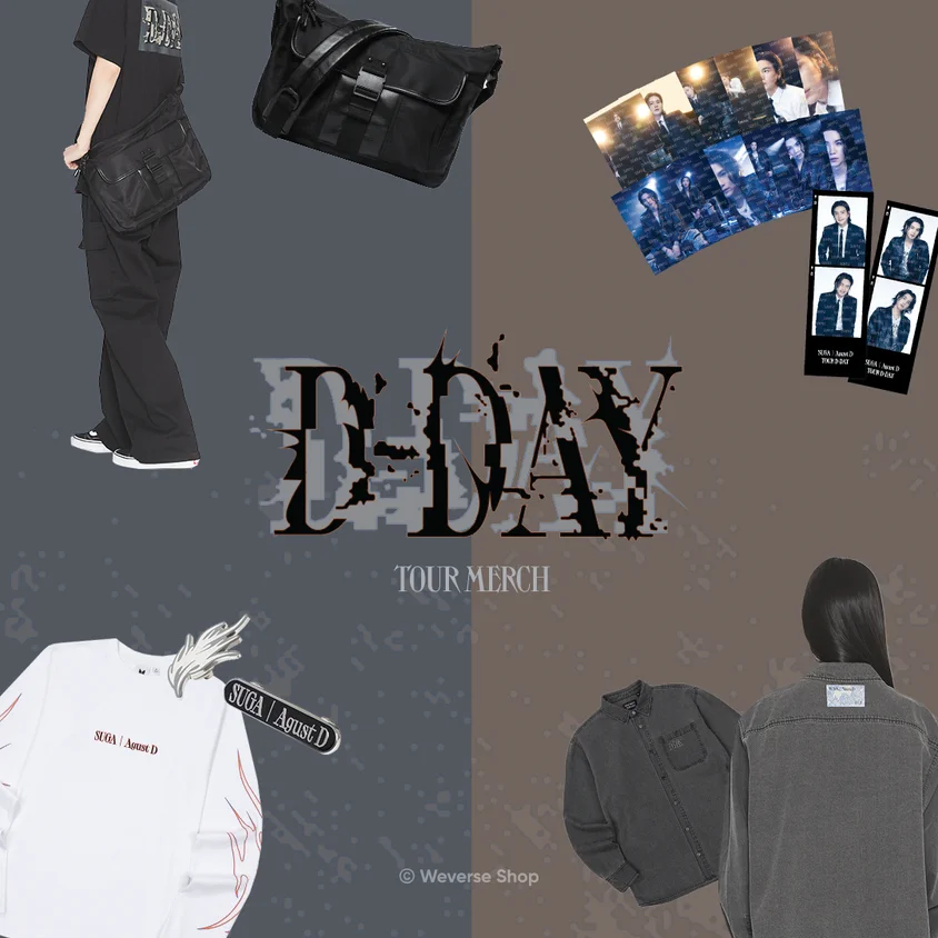 Weverse Shop 위버스샵 on X: 