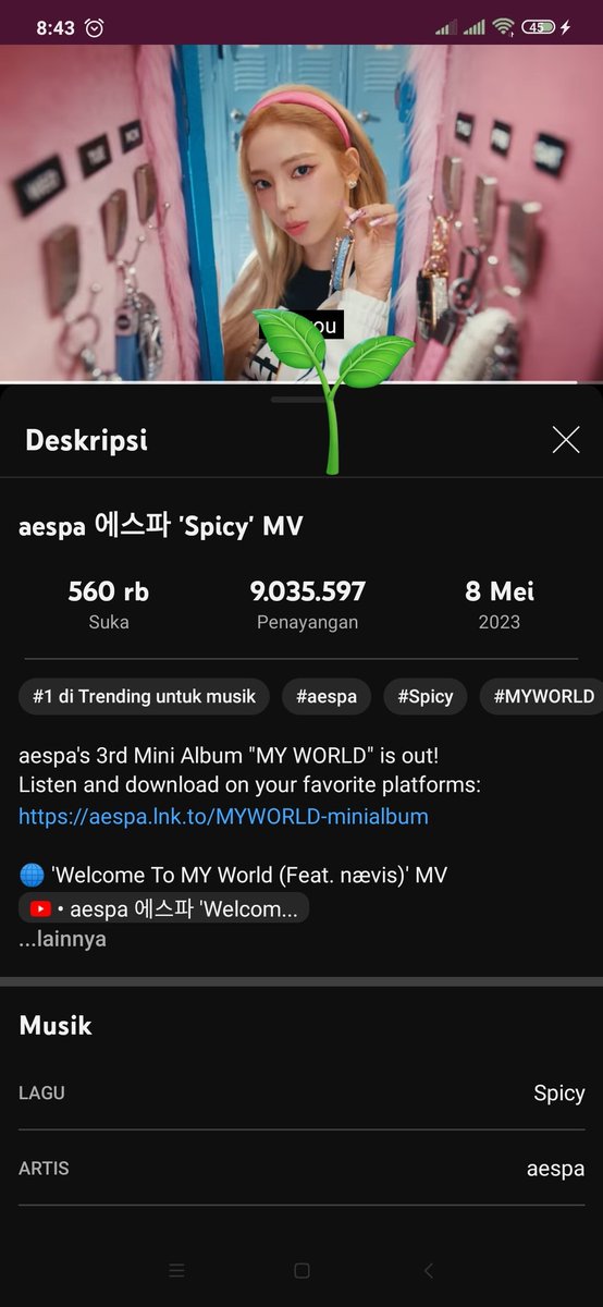yoodaisymee_'s tweet photo. #StreamSpicy
Quote this or reply with the tag and proof. Tag three friends too
@plluffy
@aeloveuyjmn
@fiimark02
@aespastan49
@faericious
and @ anyone who wants to join! https://t.co/23y3qJkFxC